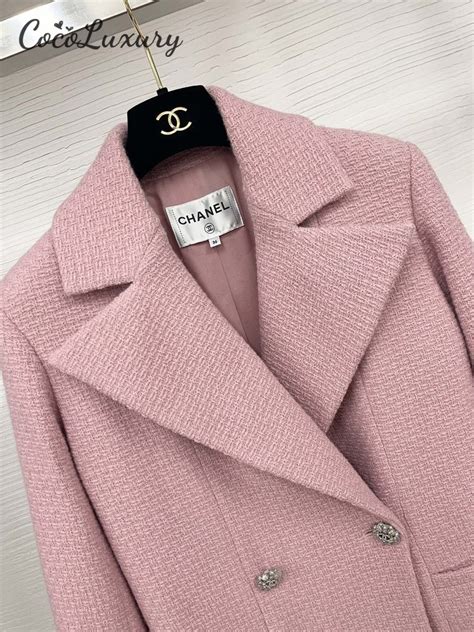 chanel outwear